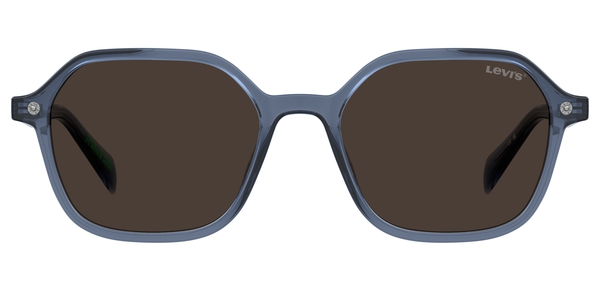 LEVI'S-5051/S PJP*70 BLUE(BROWN 53*18, Azul, hi-res 1