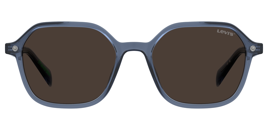 LEVI'S-5051/S PJP*70 BLUE(BROWN 53*18, Azul, hi-res image number 1