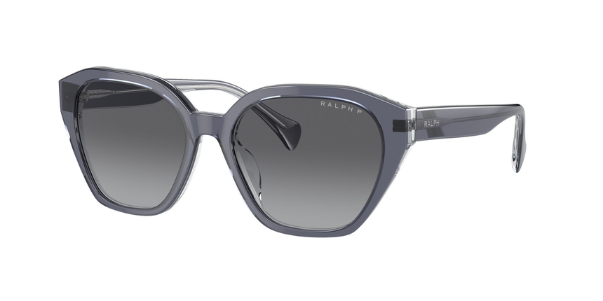 RALPH-5315U/S 6187T3 TRI LAYER TRANSPARENT GREY(POLAR GRADIENT GREY 54*17, Gris transparente, hi-res image number 0
