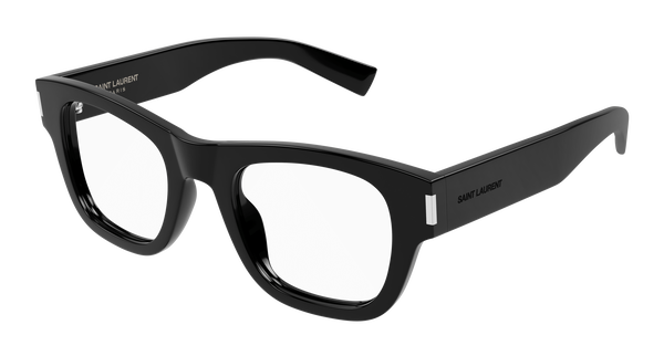 SAINT-LAURENT-SL698/G 001 BLACK 50*22, , hi-res 0