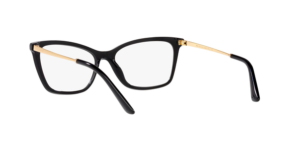 GABBANA-3347/G 501 BLACK 54*16, Negro, hi-res 7