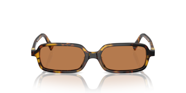 MIUMIU-11ZS/S VAU2Z1 HAVANA 51*16, Havana, hi-res 1