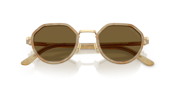 ARMANI-6181/S 630073 MATTE BEIGE HAVANA(OLIVE EXC 48*23, , hi-res 4