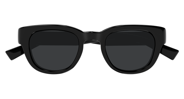 SAINT-LAURENT-SL675/S 001 BLACK (BLACK) 46*22, Negro, hi-res 1