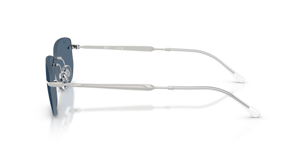 RB-3768 003/80 SILVER(DARK BLUE 56*17, Plata, hi-res 2