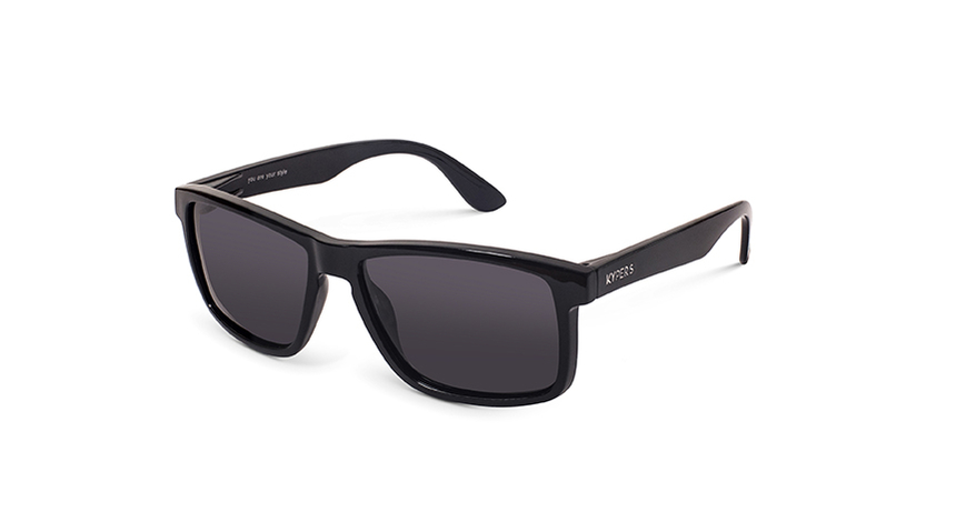 KYPERS-COSMOPOLITAN/S COSM001 SHINE BLACK-GREY 56*15, Negro, hi-res image number 0