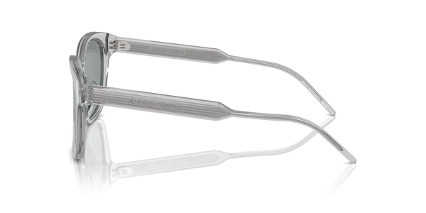 ARMANI-8210U/S 608056 TRASPARENT GREY(BLUE 52*18, , hi-res 2