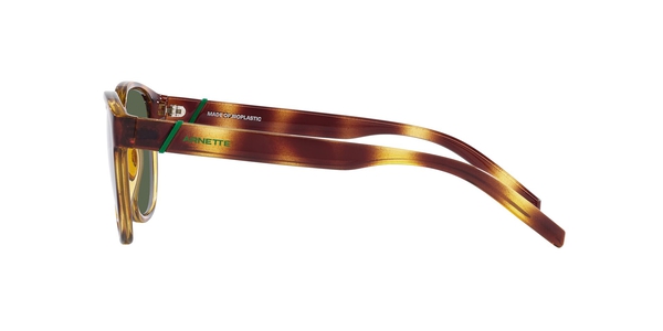 ARNETTE-4319 27709A DARK HAVANA/POLAR DARK GREEN 53*20, Havana, hi-res 2