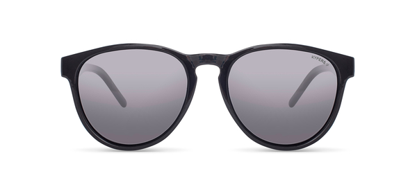 KYPERS-BLOODYMARY/S BLM001 SHINY BLACK W/GREY 54*19, Negro, hi-res 1