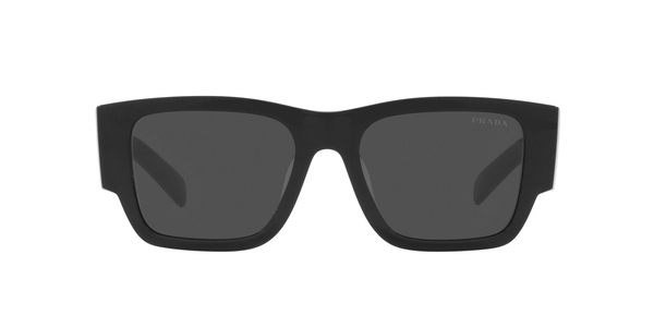 PRADA-10ZS/S 1AB5S0 BLACK(DARK GREY 54*20, Negro, hi-res 1