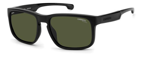 CARRERA-CARDUC-001/S 003 MATTE BLACK 57*18, , hi-res 0