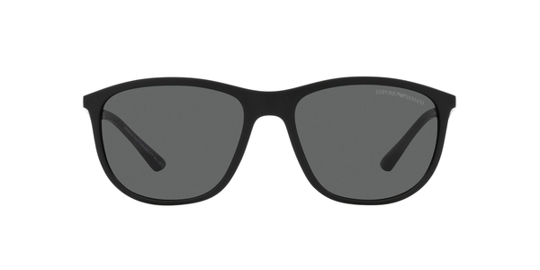 emporio-4201/s 500187 matte black(dark grey 58*18
