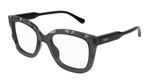 chloe-0229o/g 001 grey/black transparent 52*20