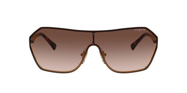 VOGUE-4302/S 280/13 GOLD(BROWN GRADIENT 41*141, , hi-res 1