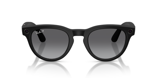 RB-META-4013-GEN-2 601ST3 MATTE BLACK (POLAR GRADIENT GRAPHITE 50*23, Negro mate, hi-res 6