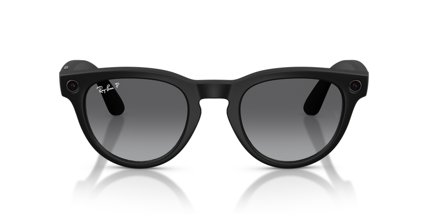 RB-META-4013-GEN-2 601ST3 MATTE BLACK (POLAR GRADIENT GRAPHITE 50*23, Negro mate, hi-res image number 6