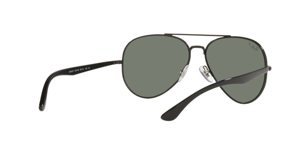 RB-3675 002/58 BLACK(GREEN POLAR 58*14, Negro, hi-res 8