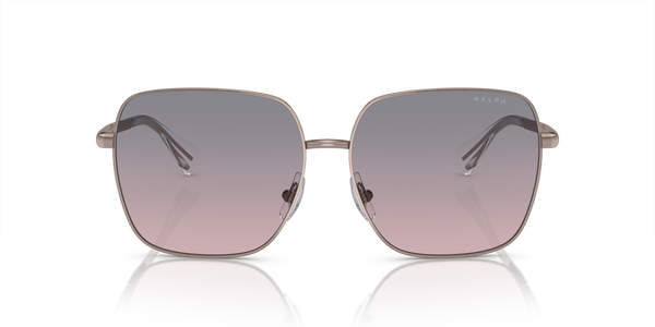 ralph-4142/s 942768 shiny rose gold(light brown gradient violet 59*15