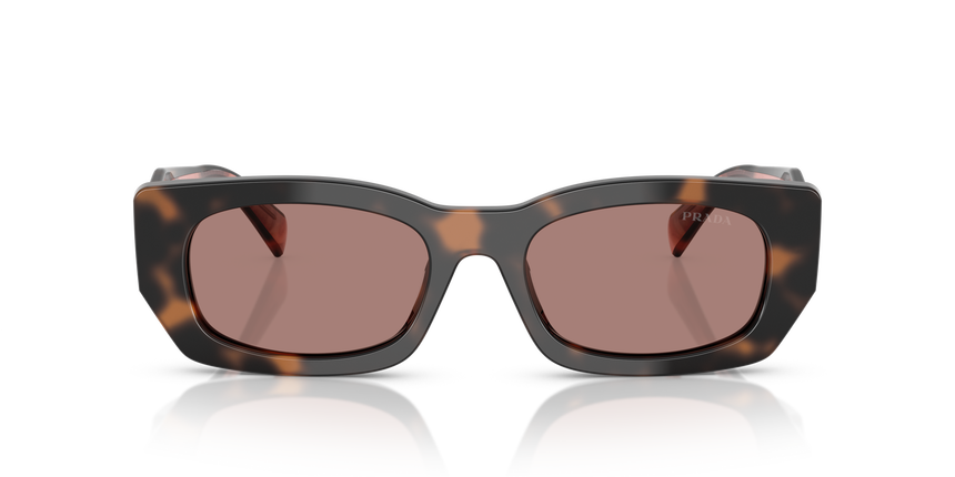 PRADA- B05S/S 23A60B MAUVE TORTOISE(LIGHT BROWN 53*19, , hi-res image number 1