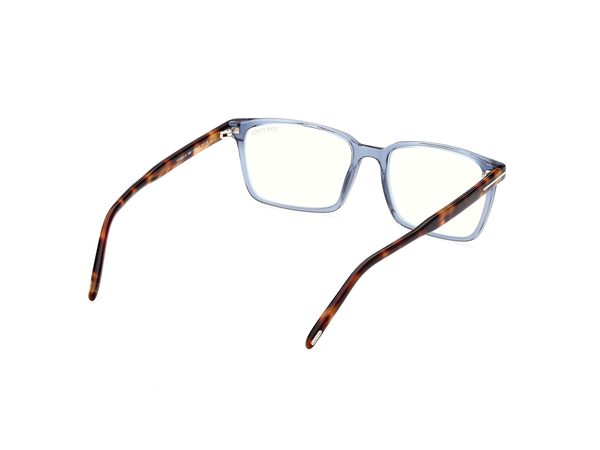TOMFORD-5802B/G 090 shiny/blue 55*17, Azul, hi-res 4