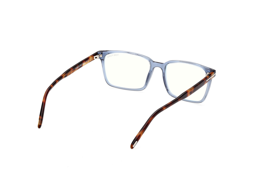 TOMFORD-5802B/G 090 shiny/blue 55*17, Azul, hi-res image number 4