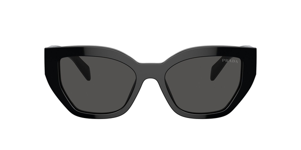 PRADA-A09S/S 1AB5S0 BLACK(DARK GREY 53*18, Negro, hi-res 1
