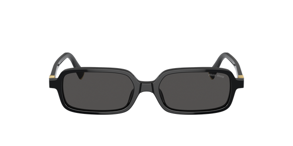 MIUMIU-11ZS/S 16K5S0 BLACK (GREY 51*16, Negro, hi-res 1