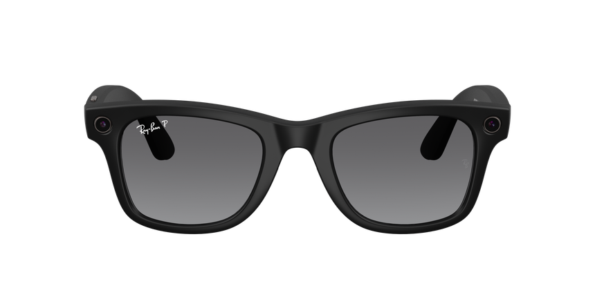 RB-META-4012-GEN-2 601ST3 MATTE BLACK(POLAR GRADIENT GRAPHITE 53*22, Negro mate, hi-res image number 1