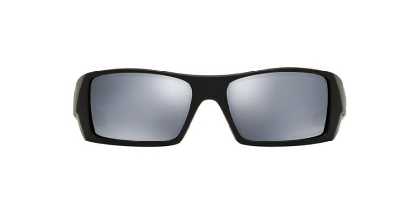 OAKLEY-GASCAN-9014 12-856 BLACK IRIDIUM 60*, Negro, hi-res image number 1