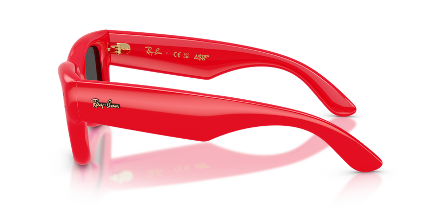 RB-4940 683187 RED(ULTRA BLACK 50*23, Rojo, hi-res image number 2