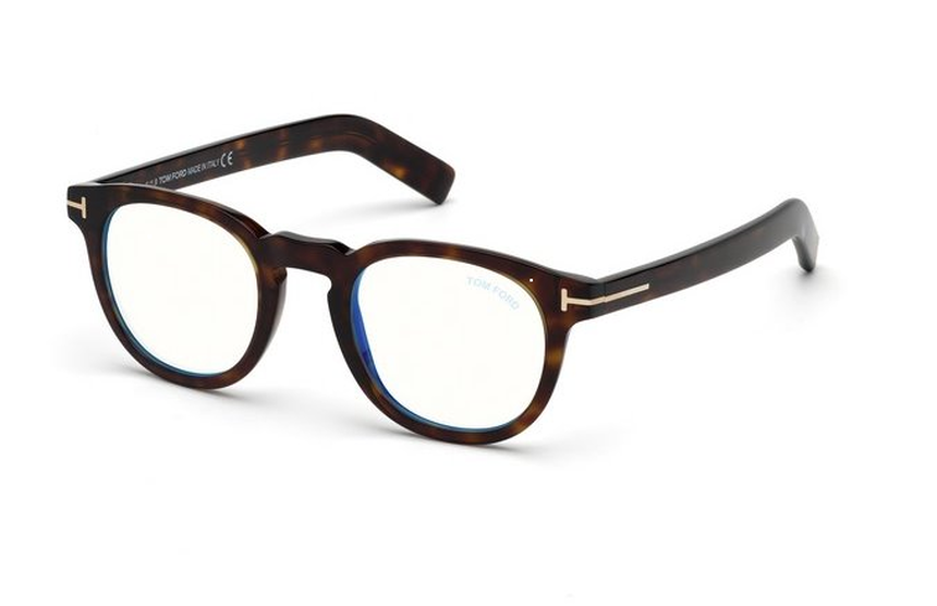 TOMFORD-5629B/G 052 havana oscuro 48*23, , hi-res image number 0