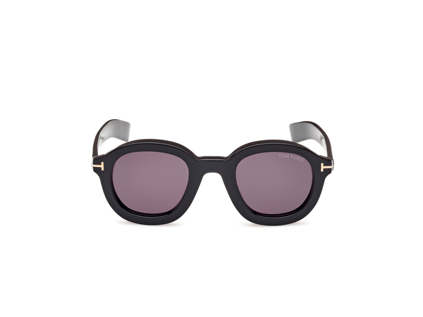 TOMFORD-1100/S 01A shiny black 46*25, Negro, hi-res 1