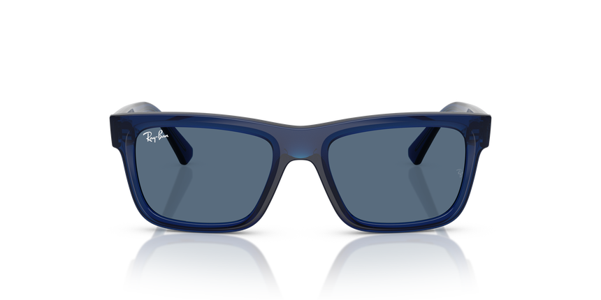 RJ-9196S 719080 TRANSPARENT BLUE(DARK BLUE 49*17, , hi-res image number 1