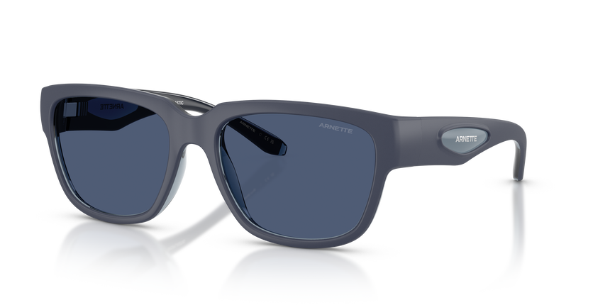 ARNETTE-4366 300780 NAVY/TRANSPARENT AZURE(DARK BLUE 56*18, , hi-res image number 0