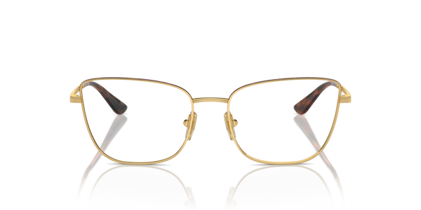 vogue-4307/g 280 gold/top havana 52*17