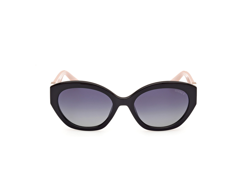 GUESS-00104/S 05D black/other 56*19, Negro, hi-res image number 1