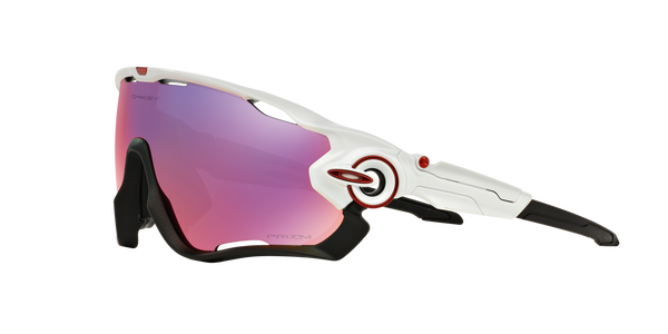 OAKLEY-JAWBREAKER-9290 05 NEGRO/BLANCO/ROJO PRIZM ROAD 31*131, Blanco-Multicolor-Negro, hi-res 2