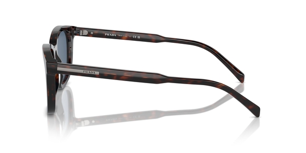 PRADA-A21S/S 17N06A RADICA TORTOISE/DARK BLUE 53*20, Havana, hi-res 2