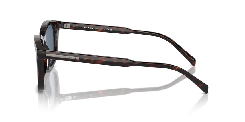 PRADA-A21S/S 17N06A RADICA TORTOISE/DARK BLUE 53*20, Havana, hi-res image number 2