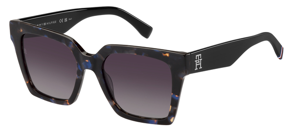 TOMMYHILFIGER-2100/S JBW*3X BLUE HAVANA(PINK DOUBLESHADE 53*19, Azul | Havana, hi-res 0