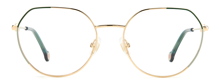 CAROLINA-0059/G PEF GOLD GREEN 55*19, Dorado-Verde, hi-res image number 1