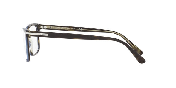 PRADA-14WV/G ZXH1O1 MORO TURQUOISE TORTOISE 56*18, Marr&oacute;n-Verde, hi-res 8