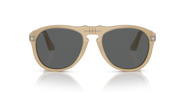 PERSOL-0649/S 1169B1 OPAL BEIGE/DARK GREY 54*20, Beige, hi-res 1