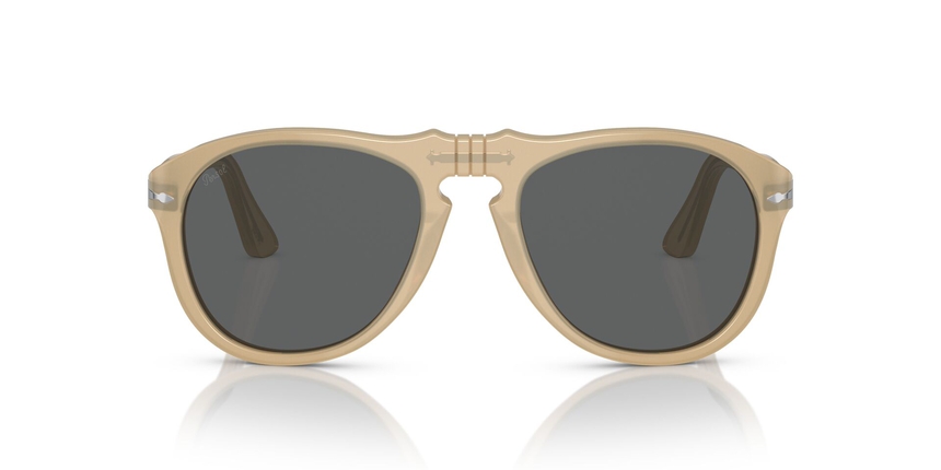 PERSOL-0649/S 1169B1 OPAL BEIGE/DARK GREY 54*20, Beige, hi-res image number 1