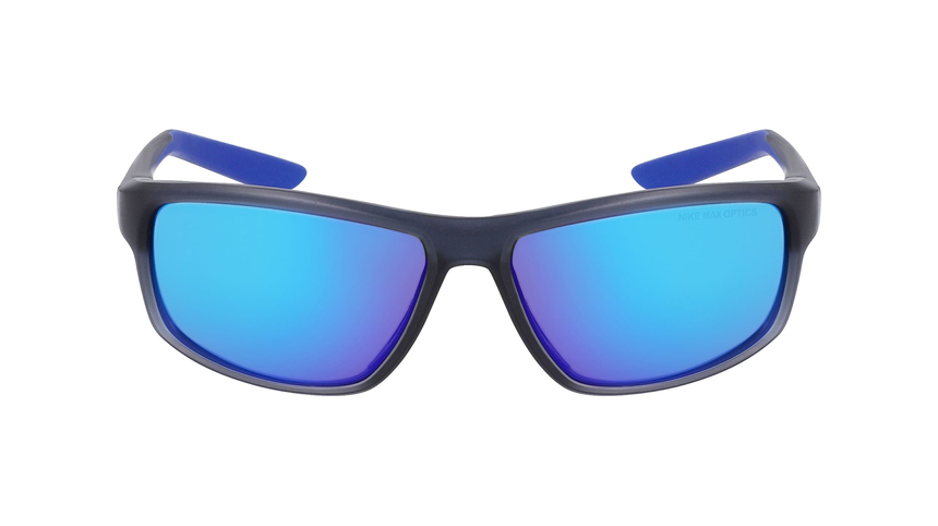 NIKE-RABID-22-M-DV2153/S 021 MATTE DARK GREY/BLUE MIRROR 62*14, Gris, hi-res image number 1