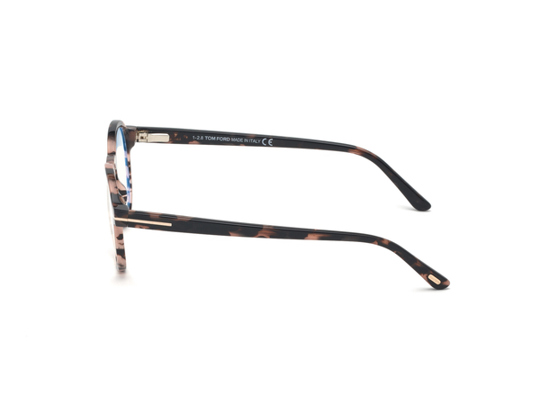TOMFORD-5606B/G 055 havana colorada 48*19, Havana-Rosa, hi-res 1
