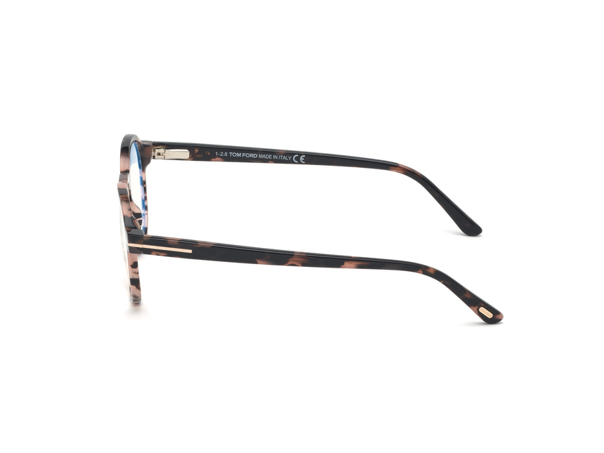 TOMFORD-5606B/G 055 havana colorada 48*19, Havana-Rosa, hi-res image number 1