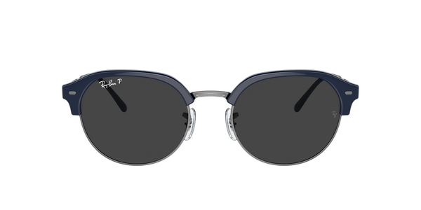 RB-4429 672448 BLU ON GUNMETAL(POLAR BLACK 53*20, Azul | Gris, hi-res 1