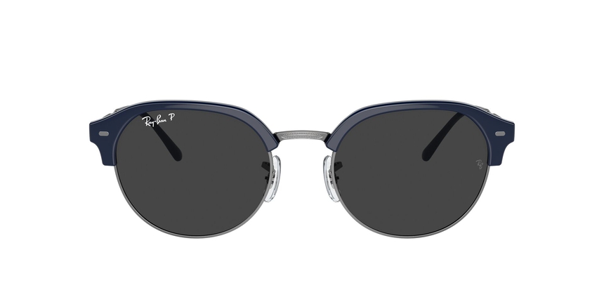 RB-4429 672448 BLU ON GUNMETAL(POLAR BLACK 53*20, Azul | Gris, hi-res image number 1