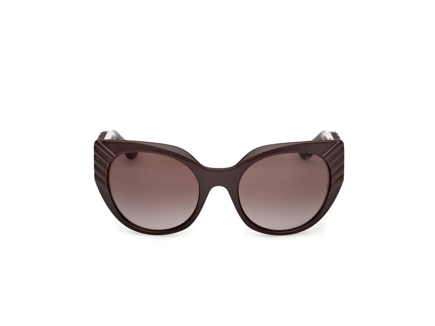 GUESS-00255/S 48F shiny dark brown 53*20, Marr&oacute;n, hi-res image number 7